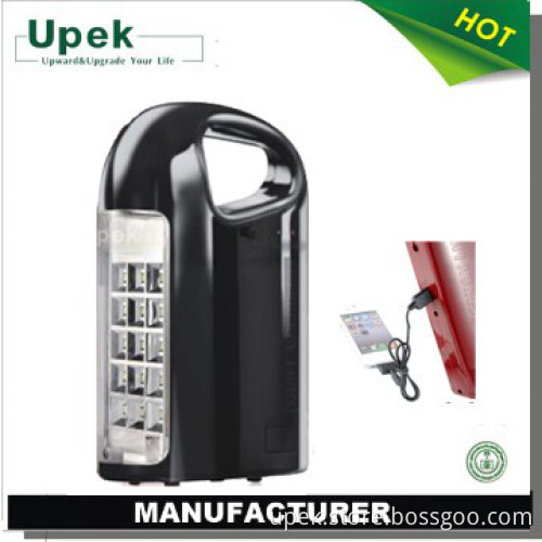 Rechargeable Mini emergency rechargeable led emergency light
